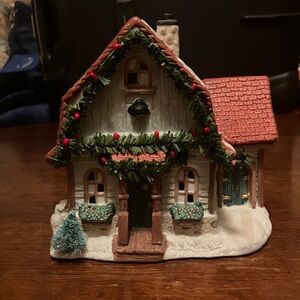 1994 Christmas Valley Village House